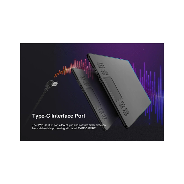 Графический планшет VEIKK A50 - изображение 8