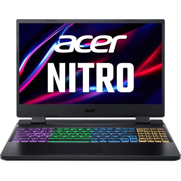 Ноутбук Acer Nitro 5 AN515-58 (NH.QLZEU.009) - зображення 1