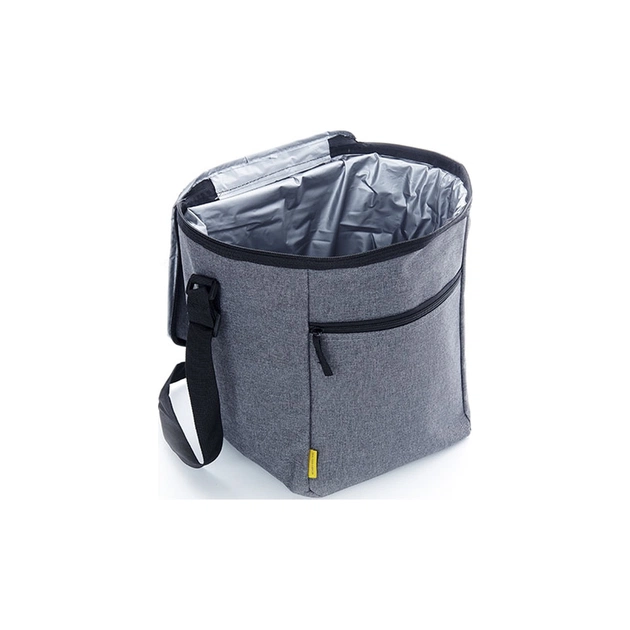 Термосумка СИЛА 16 л сіра (23х23х30 см) (960603) - зображення 9