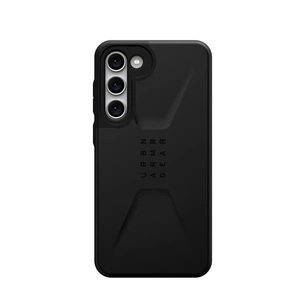 Чохол до мобільного телефона UAG Samsung Galaxy S23+ Civilian, Black (214131114040) зображення 1