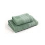 Рушник Руно махровий зелений 70х140 см (70*140В_Зелений) - зменшене зображення 2