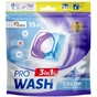 Капсули для прання Pro Wash Color Гірська свіжість 15 шт. (4823128002284) - зменшене зображення 1