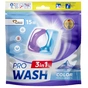 Капсули для прання Pro Wash Гірська свіжість 15 шт. (4262396145116) - зменшене зображення 1