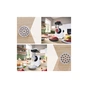 М'ясорубка Bosch MFWS607W - зменшене зображення 6