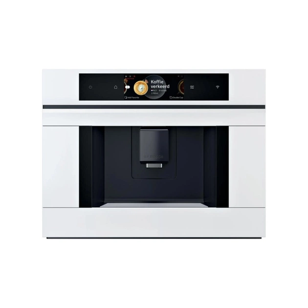Кавомашина Bosch CTL7181W0 - зображення 1