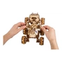 Конструктор Ugears Пілотований марсохід (6337514) - зменшене зображення 8