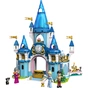Конструктор LEGO Disney Princess Замок Попелюшки і Прекрасного принца (43206) - зменшене зображення 9