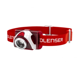Ліхтар LedLenser SEO 5 RED Blister (6106) зображення 1