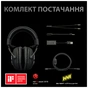 Навушники Logitech G PRO Gaming Headset BLACK USB (981-000812) - зменшене зображення 7