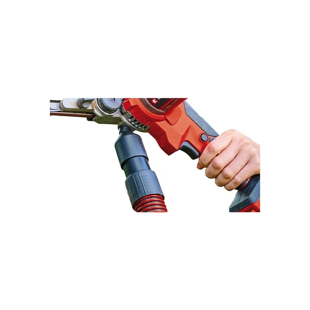 Шліфувальна машина Einhell стрічкова TE-BF 18 Li - Solo PX, 18В, 2 насадки 9/13мм, сумка (без АКБ та ЗП) (4461000) - picture 5