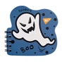 Блокнот Yes А7/24 дв. спіраль Spooky, фігурний (681814) - уменьшенное изображение 1