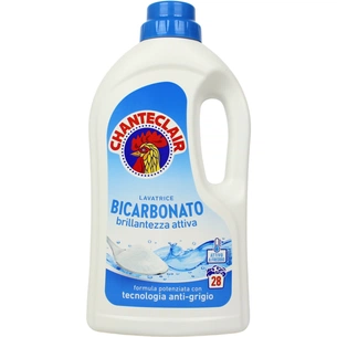 Гель для прання ChanteClair Bicarbonato 1.26 л (8015194530761) зображення 1