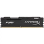 Модуль пам'яті для комп'ютера DDR4 4GB 3200 MHz HyperX FURY Black Kingston Fury (ex.HyperX) (HX432C18FB/4) - уменьшенное изображение 1