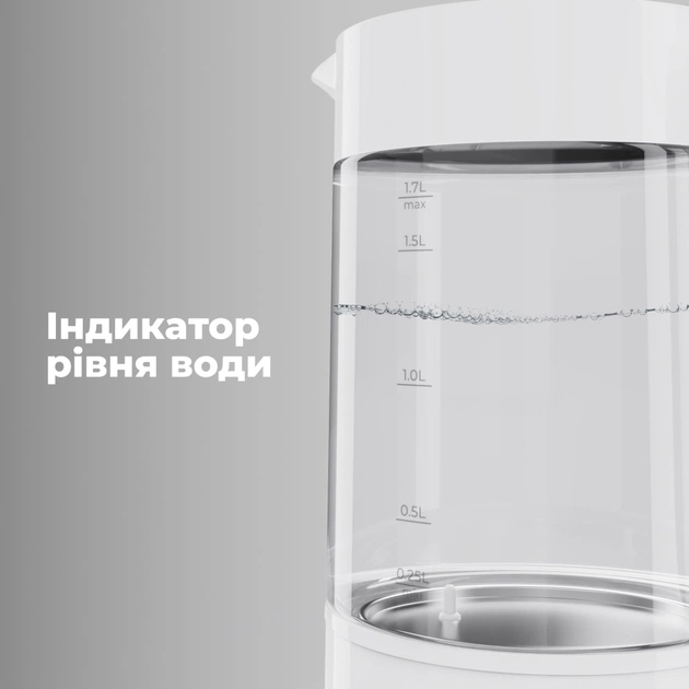 Електрочайник AENO EK5 (AEK0005) - зображення 11