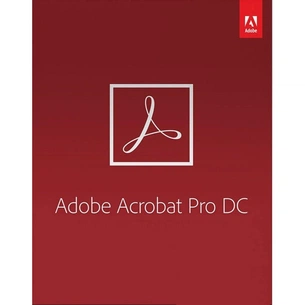 Офісний додаток Adobe Acrobat Pro for teams Multiple/Multi Lang Lic Subs New 1Year (65304521CA01A12) зображення 1