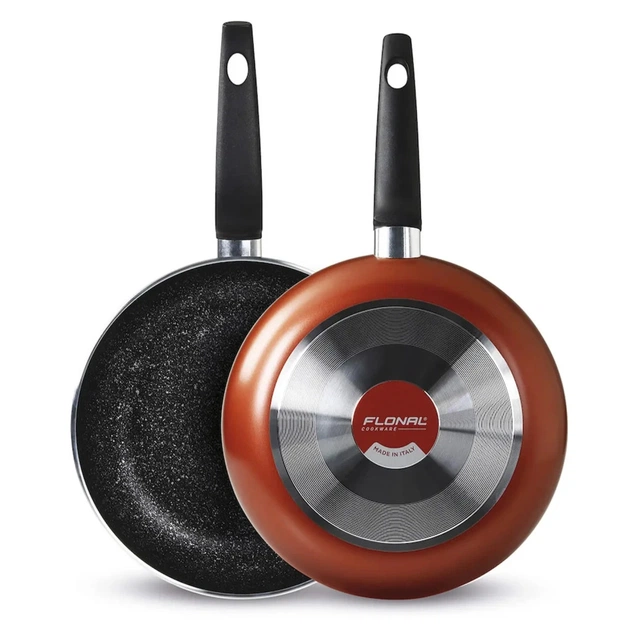 Сковорода Flonal Pepita Granit 32 см (PGFPS3250) - picture 3