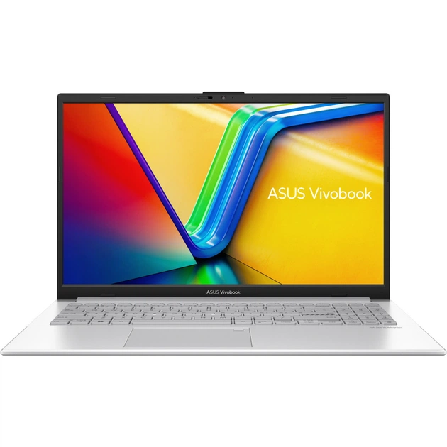 Ноутбук ASUS Vivobook Go 15 E1504FA-BQ1105 (90NB0ZR1-M01YF0) - зображення 1