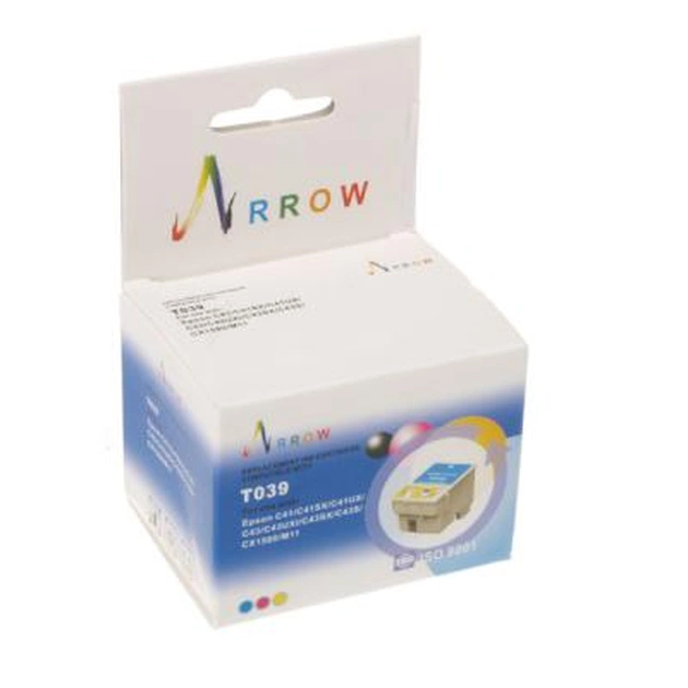 Картридж Arrow Epson Stylus C41/C43/C45 Color (T039) - изображение 1