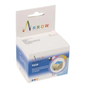 Картридж Arrow Epson Stylus C41/C43/C45 Color (T039) зображення 1