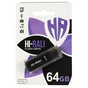 USB флеш накопичувач Hi-Rali 64GB Stark Series Black USB 2.0 (HI-64GBSTBK) - уменьшенное изображение 1