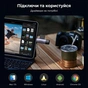 Зчитувач флеш-карт Ugreen USB-C + USB to TF/SD 3.0 CM185 gray (50706) - уменьшенное изображение 5