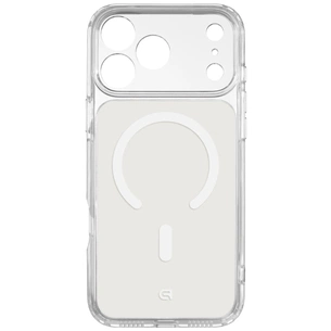 Чохол до мобільного телефона Armorstandart Clear Hybrid MagCase Apple iPhone 18 Pro Max / 17 Pro Max Gardenia (ARM91750) зображення 1