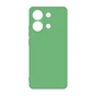 Чохол до мобільного телефона Intaleo Silicone Xiaomi Redmi Note 13 4G Light Green (1283126601064) - зменшене зображення 1