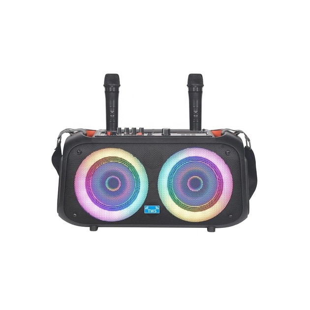 Акустична система Havit HV-SQ127BT PartyBox 40W RGB (HV-SQ127BT) - зображення 1