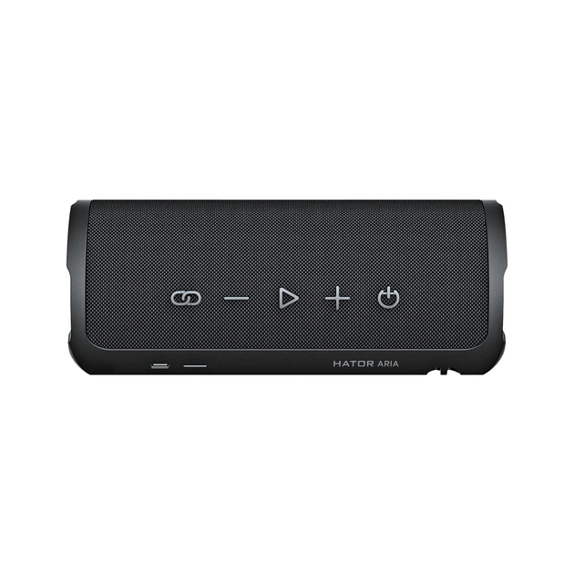 Акустична система Hator Aria Wireless Phantom Black (HTA-201) - зображення 1