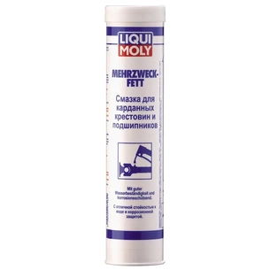 Мастило автомобільне Liqui Moly MEHRZWECKFETT 0,4кг (3552) зображення 1