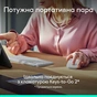 Мишка Logitech Mobi Fold Bluetooth Off-White (910-007631) - зменшене зображення 9