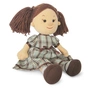 М'яка іграшка Lava Лялька Каріна в клітчатій сукні (муз., 24 см) (LF1145B) - зменшене зображення 1