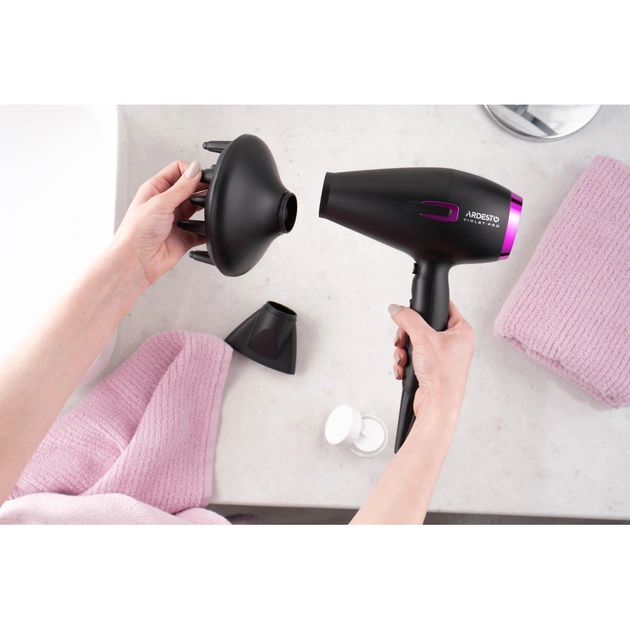 Фен Ardesto HD-Y221PRO - изображение 5