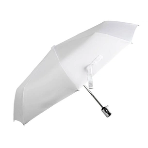 Парасоля Bergamo RICH Автоматична Біла (4551006) зображення 1