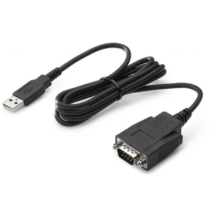 Перехідник USB to Serial Port Adapter HP (J7B60AA) зображення 1