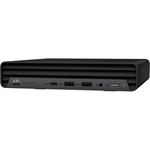 Комп'ютер HP Pro Mini 400 G9 / i3-13100T, 8, 512, KM, WiFi, W11P64 (885M0EA) зображення 1