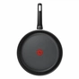 Сковорода Tefal Expertise 28см чорний (G3210602) - зменшене зображення 2