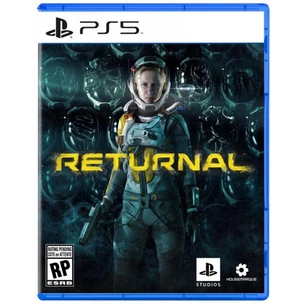 Гра Sony Returnal [PS5, Blu-Ray диск] (9815396) зображення 1