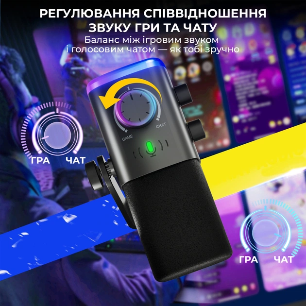 Микрофон Fifine AM9W USB White (AM9W) - изображение 6