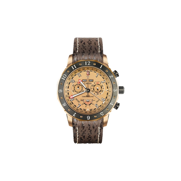 Наручний годинник Cimier 6108-PP031 - зображення 1