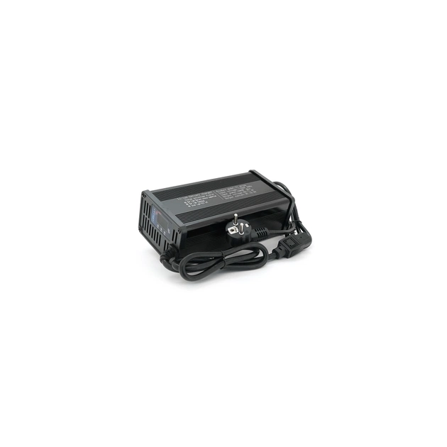 Сетевое зарядное устройство для АКБ Voltronic Li-ion 60V(71,4V), 17S, 15A, 900W (YT-HYD-60150) - изображение 1