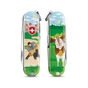 Ніж Victorinox Classic Limited Edition "Swiss Wrestling" (0.6223.L2009) - зменшене зображення 6