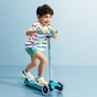 Самокат Micro Maxi Deluxe Glow LED Желейний зелений (MMD365) - зменшене зображення 9