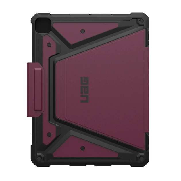 Чохол до планшета UAG iPad Pro 13" (Gen 7 2024) Metropolis SE Bordeaux (124476119049) - picture 3