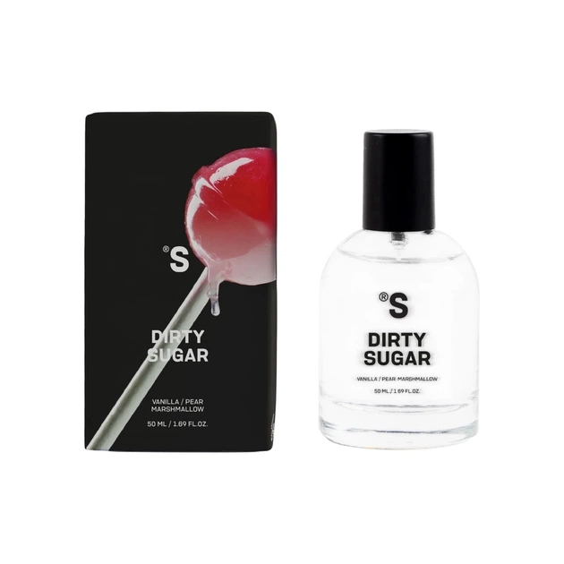 Парфумована вода Sister's Aroma Dirty Sugar 50 мл (4820227785360) - picture 1
