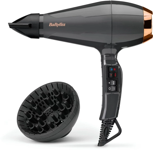 Фен Babyliss 6719DE - изображение 1