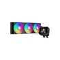 Система жидкостного охлаждения PcCooler GT360M ARGB Display BK - уменьшенное изображение 1