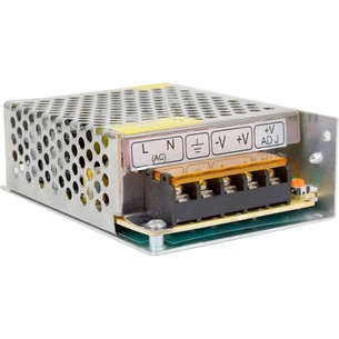 Блок живлення для систем відеоспостереження Full Energy BGM-125Lite picture 1