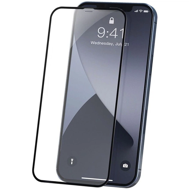 Стекло защитное Drobak Apple iPhone 12 mini (232350) - изображение 1