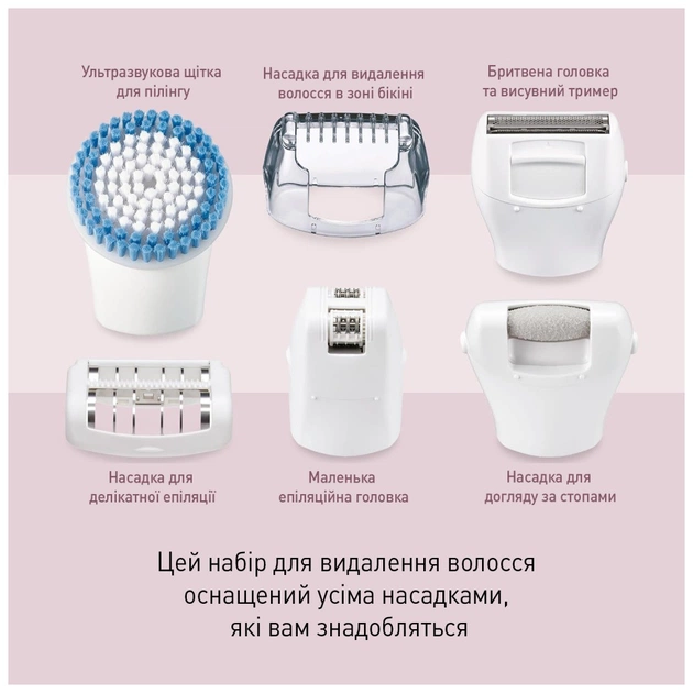 Эпилятор Panasonic ES-EY90-A520 - изображение 11